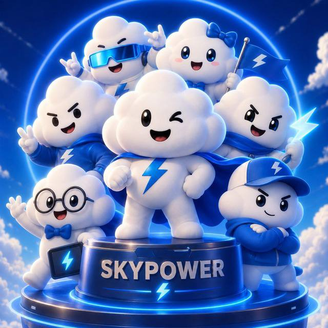 SkyPower team